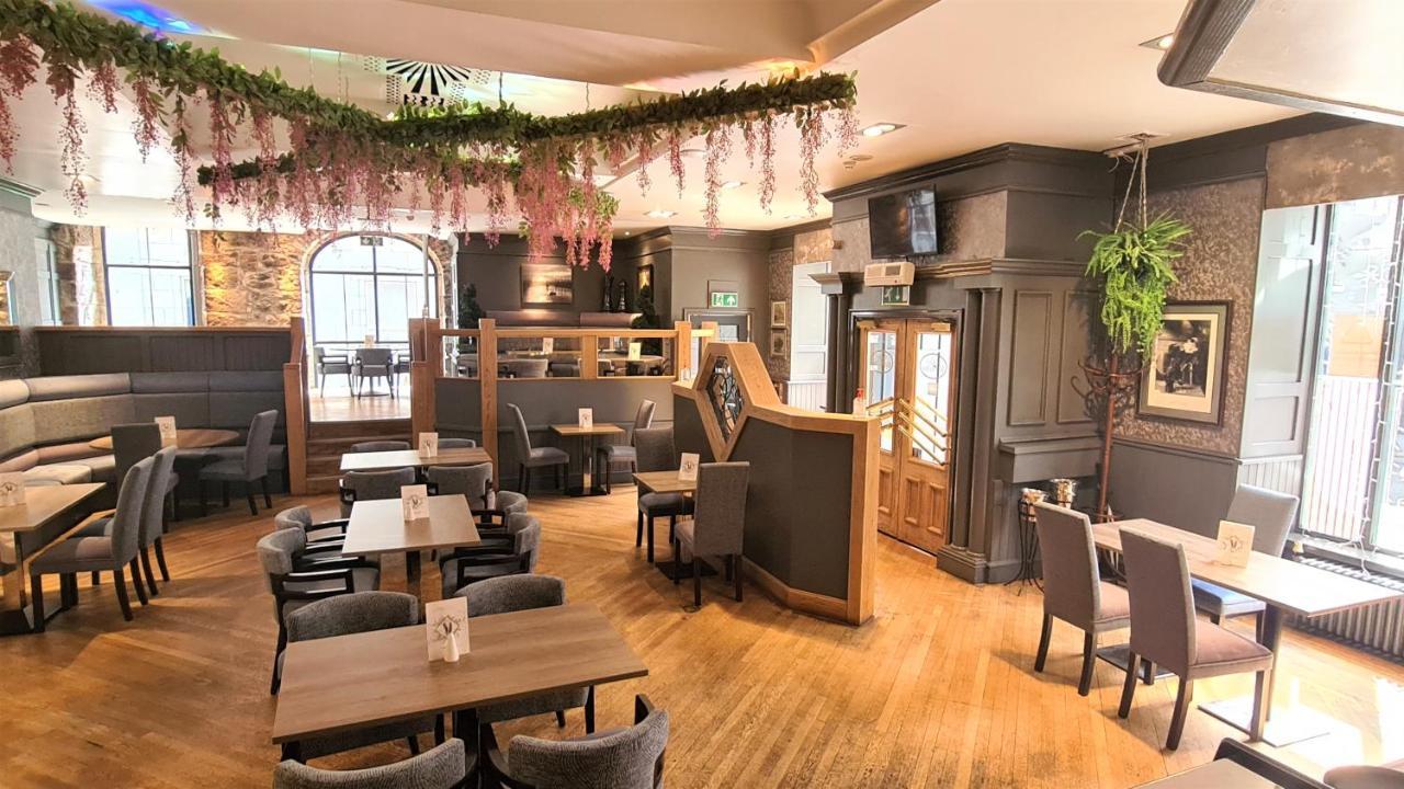 阿伯丁道格拉斯酒店 外观 照片