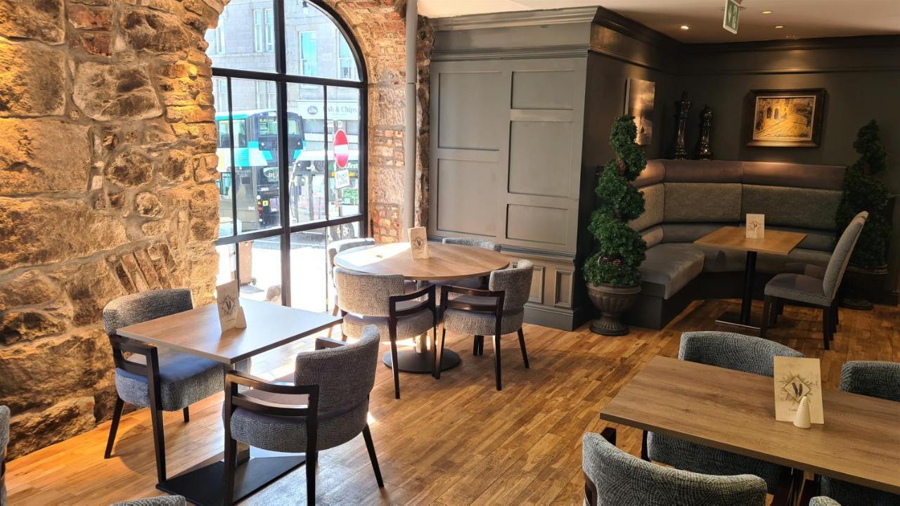 阿伯丁道格拉斯酒店 外观 照片