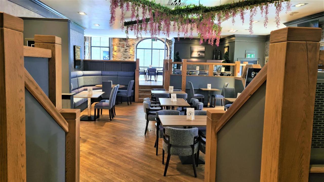 阿伯丁道格拉斯酒店 外观 照片