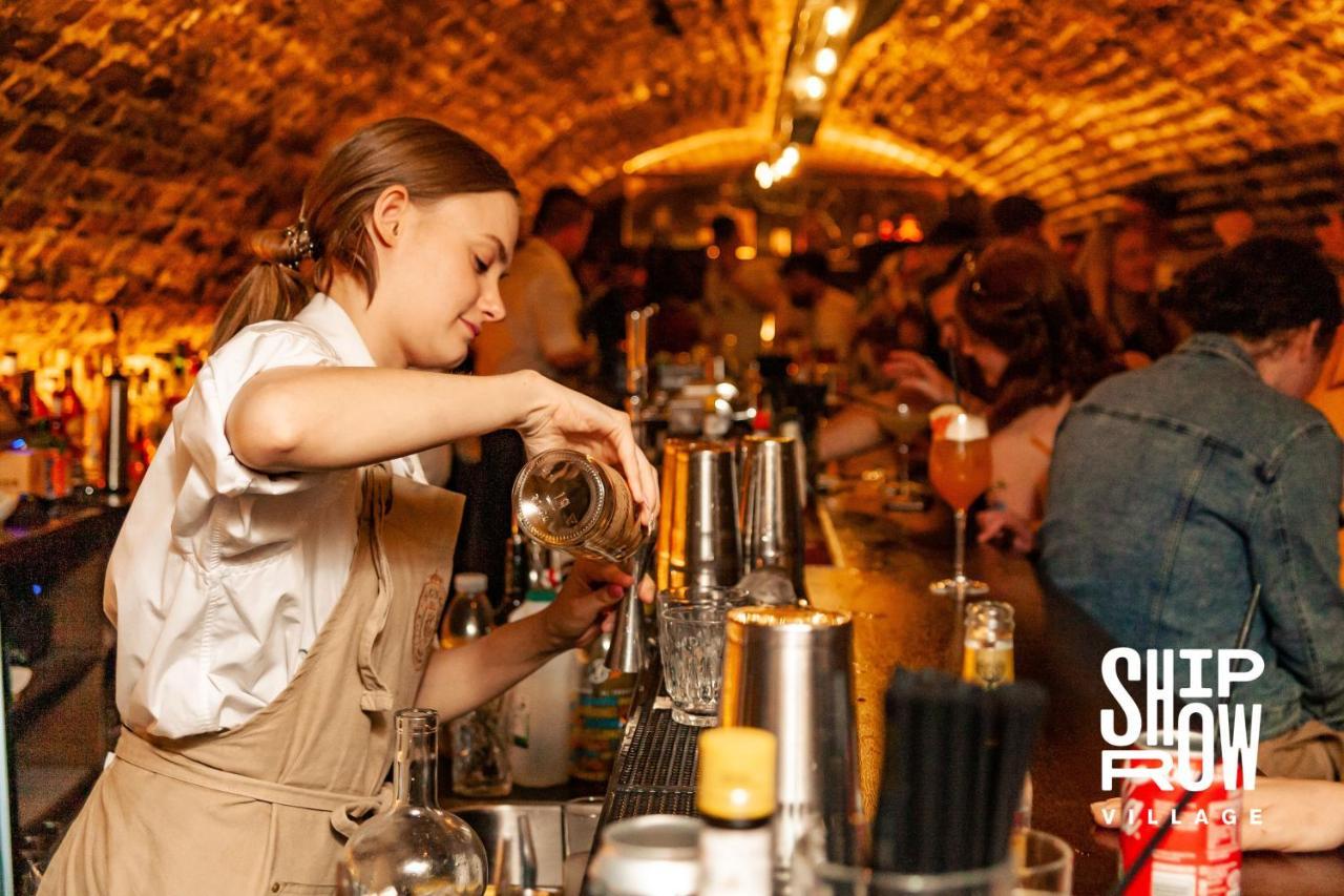 阿伯丁道格拉斯酒店 外观 照片