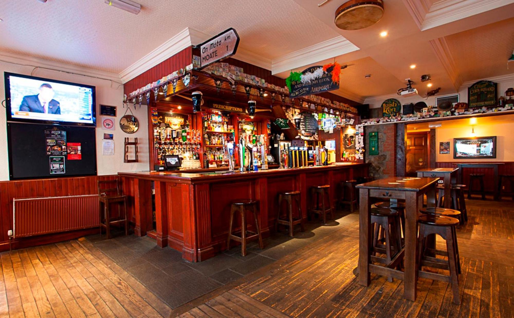 阿伯丁道格拉斯酒店 外观 照片