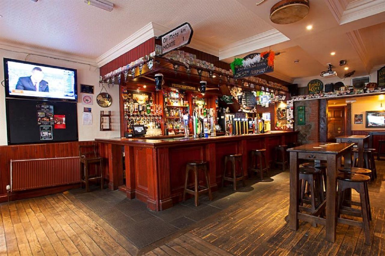 阿伯丁道格拉斯酒店 外观 照片